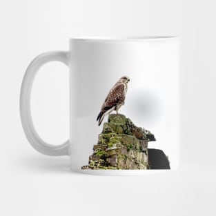 MY EAGLE TOWER Mug